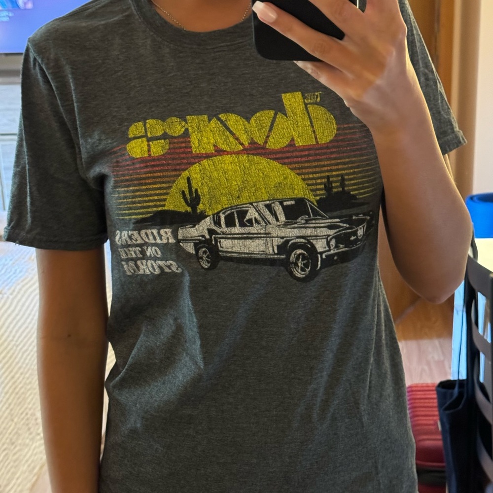 S/M The Doors Tshirt